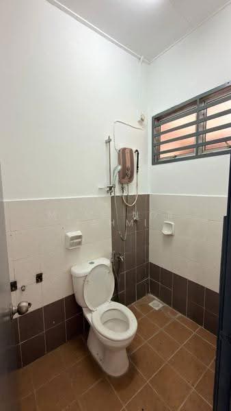 Rumah Teres 1-Tingkat untuk Dijual di Bandar Putera 2 (Klang) - Mohd Nor Fahmi - Bathroom - PropertyGuru.com.my