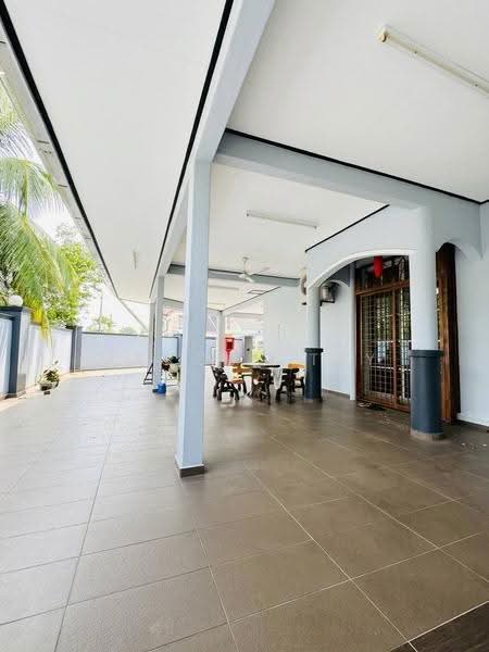 Rumah Teres 1.5-Tingkat untuk Dijual di Bandar Putra Kulai (Kulai) - Marcus Tey - Exterior - PropertyGuru.com.my