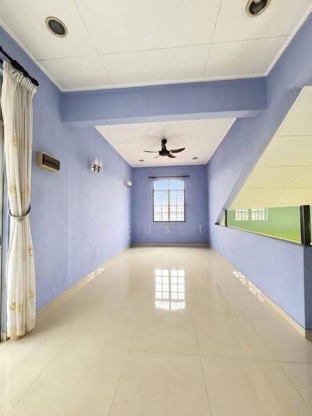 Rumah Teres 1.5-Tingkat untuk Dijual di Bandar Putra Kulai (Kulai) - Marcus Tey - Living Room - PropertyGuru.com.my