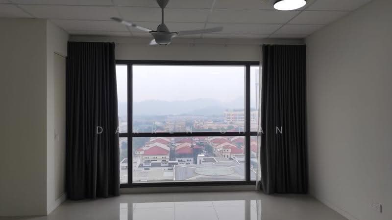 Kediaman Servis untuk Disewa di Edelweiss @ Tropicana Gardens - Darren Chan - Living Room - PropertyGuru.com.my