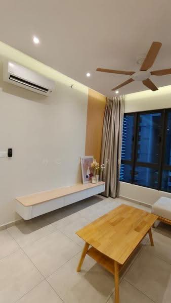 Kediaman Servis untuk Disewa di Meta City - HC Mark - Living Room - PropertyGuru.com.my