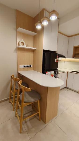 Kediaman Servis untuk Disewa di Meta City - HC Mark - Kitchen - PropertyGuru.com.my
