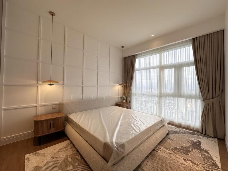 Kediaman Servis untuk Disewa di Met 1 Residences - Eddy Woo - Bedroom - PropertyGuru.com.my