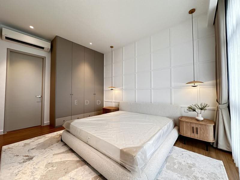 Kediaman Servis untuk Disewa di Met 1 Residences - Eddy Woo - Bedroom - PropertyGuru.com.my