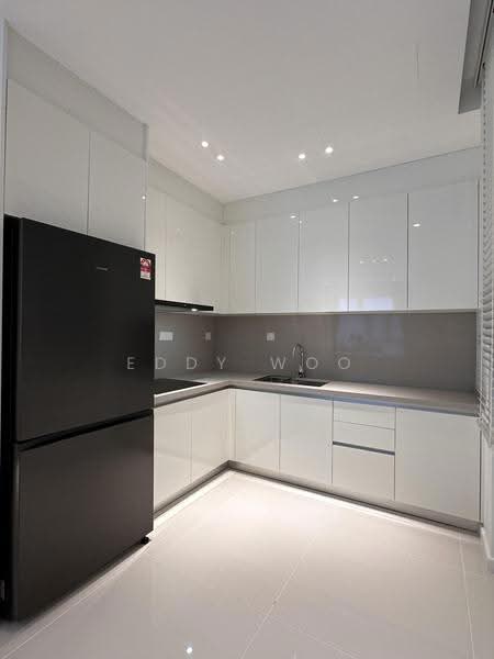 Kediaman Servis untuk Disewa di Met 1 Residences - Eddy Woo - Kitchen - PropertyGuru.com.my