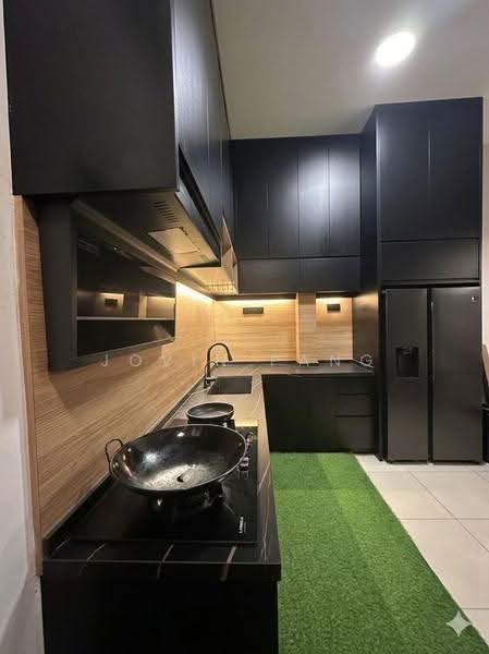 Condominium for Rent at Edge 360 - Jovin Pang - Kitchen - PropertyGuru.com.my