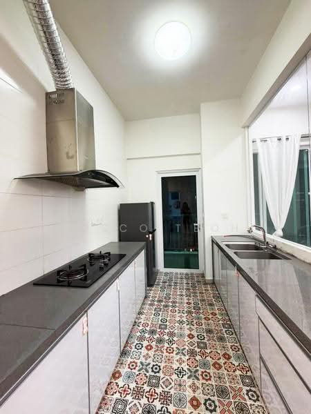 Condominium for Rent at Imperial Residences - Bosco Teoh - Kitchen - PropertyGuru.com.my