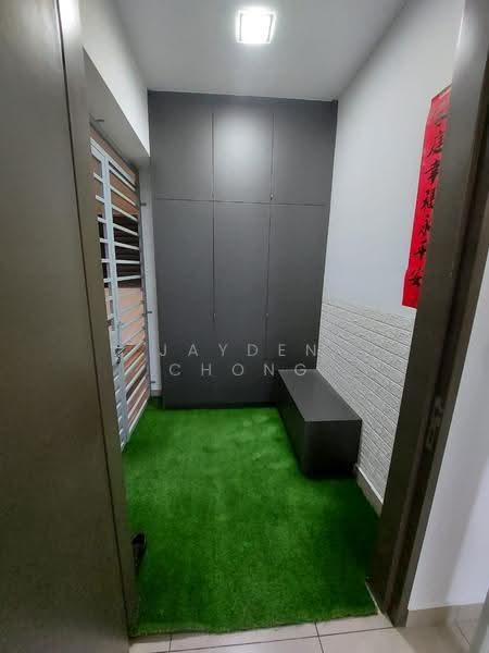 Condominium for Rent at The Henge - Jayden Chong - Entrance - PropertyGuru.com.my