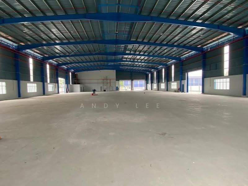 Factory for Rent in Kawasan Perindustrian Senai 3 (Senai) - Andy Lee - PropertyGuru.com.my