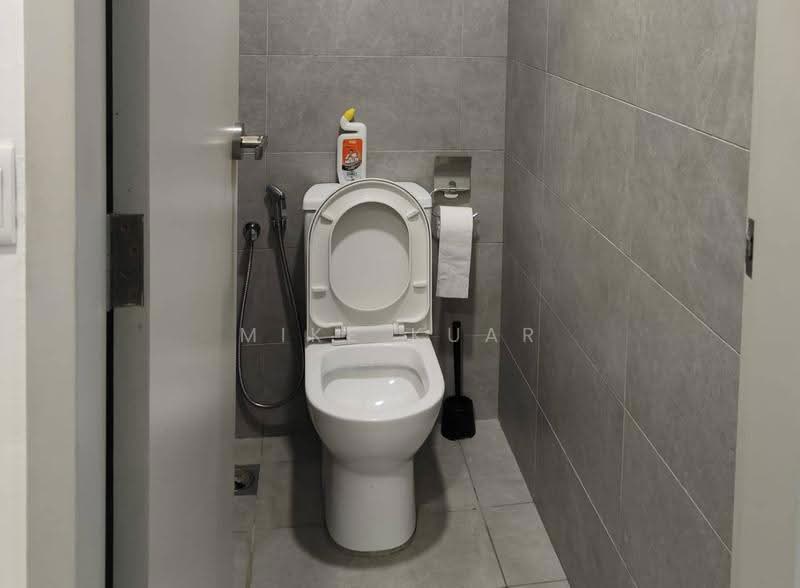 Kediaman Servis untuk Disewa di Sensasi @ Utropolis - Mike Kuar - Bathroom - PropertyGuru.com.my