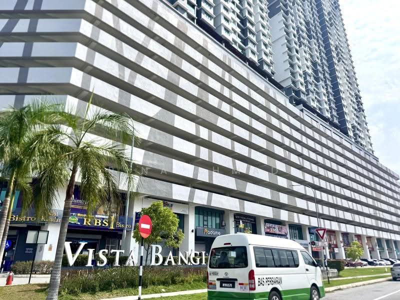 Kondominium untuk Dijual di Vista Bangi - Rina Ahmad - PropertyGuru.com.my