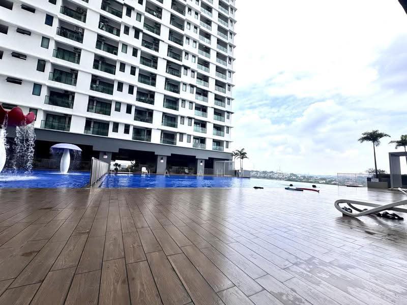 Kondominium untuk Dijual di Vista Bangi - Rina Ahmad - Exterior - PropertyGuru.com.my
