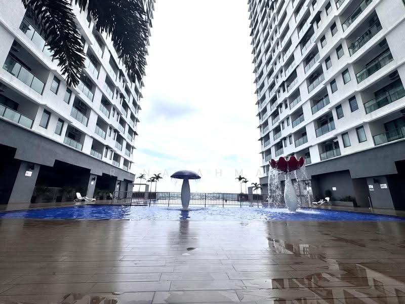 Kondominium untuk Dijual di Vista Bangi - Rina Ahmad - Exterior - PropertyGuru.com.my