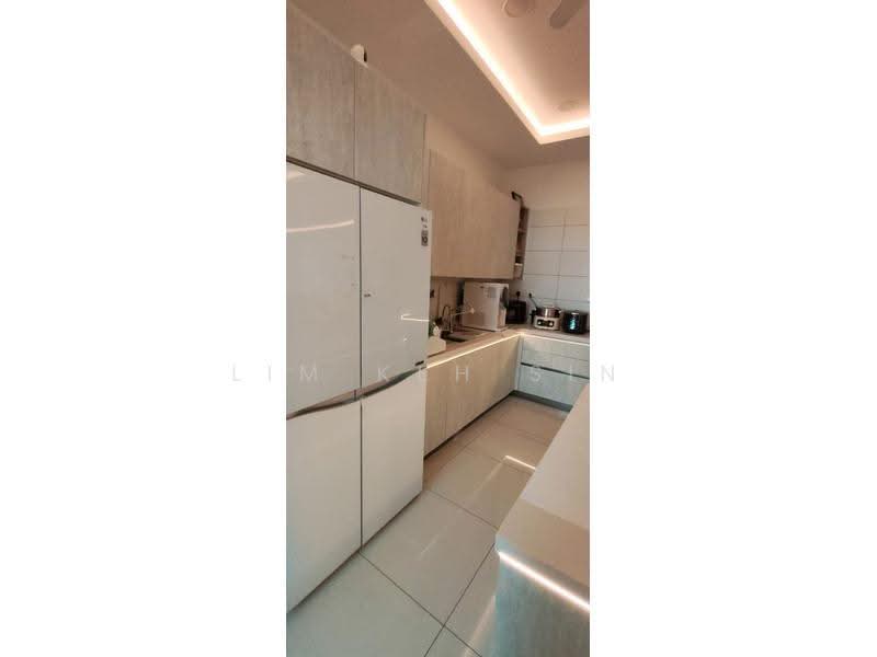 Condominium for Rent at Marinox Sky Villas - Lim Keh Sin - Kitchen - PropertyGuru.com.my