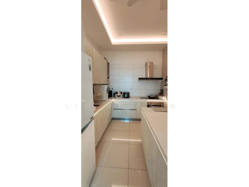 Condominium for Rent at Marinox Sky Villas - Lim Keh Sin - Kitchen - PropertyGuru.com.my