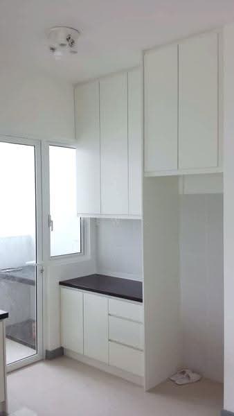 Kediaman Servis untuk Disewa di Southbank Residence - Kew . - Kitchen - PropertyGuru.com.my