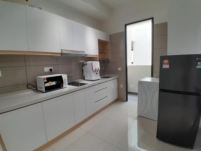 Pangsapuri untuk Disewa di Mutiara Hilltop - Clift Tam - Kitchen - PropertyGuru.com.my