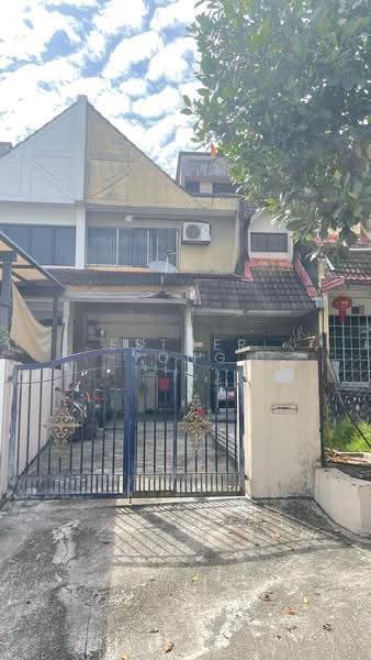 2-storey Terraced House for Sale in Taman Sri Cheras (Cheras) - Esther Yong - Exterior - PropertyGuru.com.my