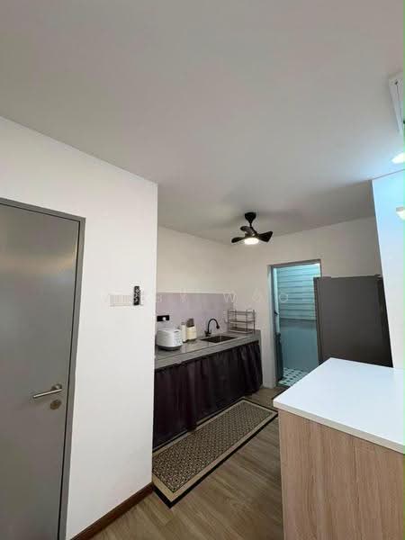 Pangsapuri untuk Disewa di Melodi Perdana - Abby Woo - Kitchen - PropertyGuru.com.my