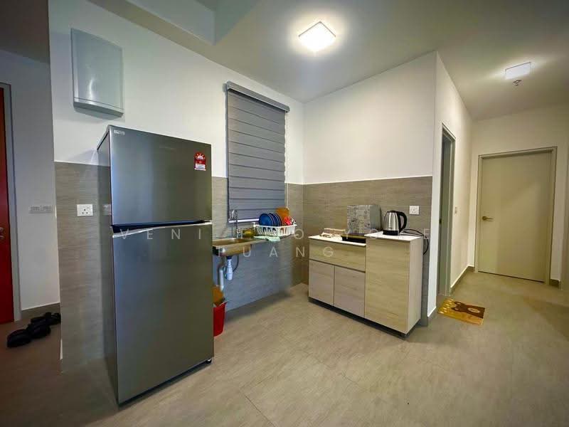 Kediaman Servis untuk Disewa di SUNSURIA FORUM SERVICED APARTMENT - Veni Foo Yoke Fuang - Kitchen - PropertyGuru.com.my