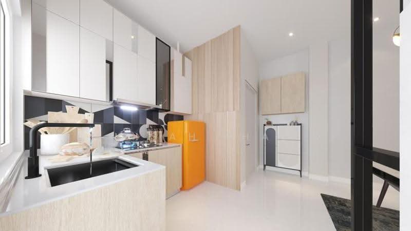 Apartment for Sale at Daffodil Residency - Kamisah Khalid - Kitchen - PropertyGuru.com.my