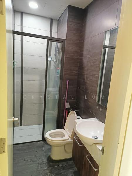Condominium for Rent at Amanja - Crystal Lum - Bathroom - PropertyGuru.com.my