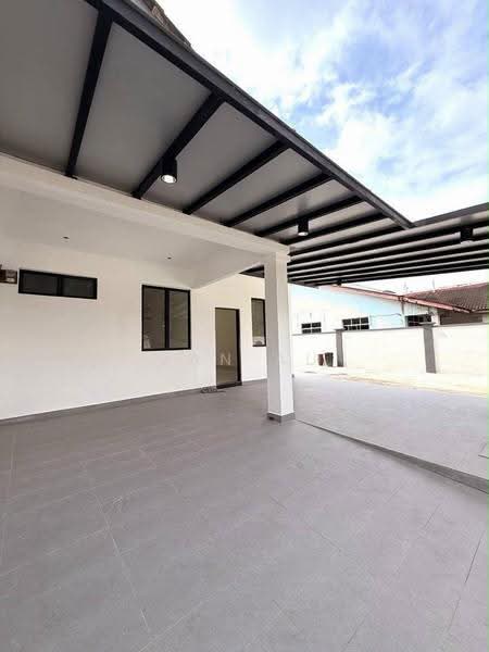 Rumah Berkembar untuk Dijual di Taman Megah Ria (Masai) - JAN AU - Exterior - PropertyGuru.com.my