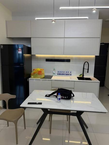 Service Residence for Rent at Space Residency - Kevin Lim - Kitchen - PropertyGuru.com.my