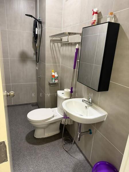 Service Residence for Rent at Space Residency - Kevin Lim - Bathroom - PropertyGuru.com.my