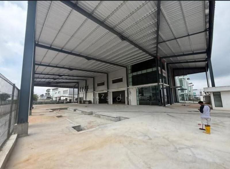 Kilang Berkembar untuk Disewa di Senai (Johor) - Jaz Lee - PropertyGuru.com.my