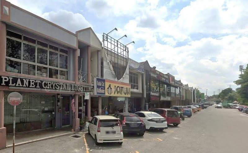 Kedai untuk Disewa di Bandar Baru Bangi (Selangor) - Chin Chee Meng - PropertyGuru.com.my