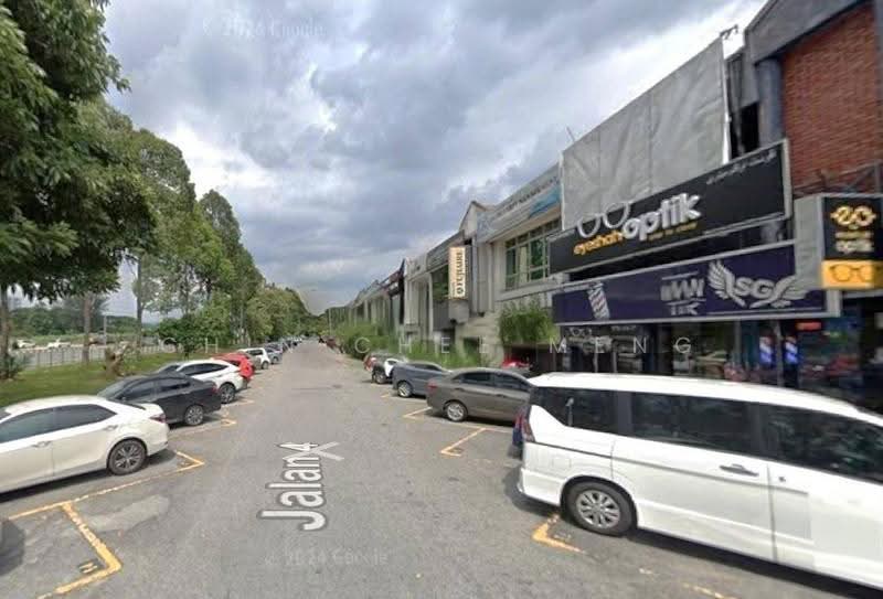 Kedai untuk Disewa di Bandar Baru Bangi (Selangor) - Chin Chee Meng - PropertyGuru.com.my