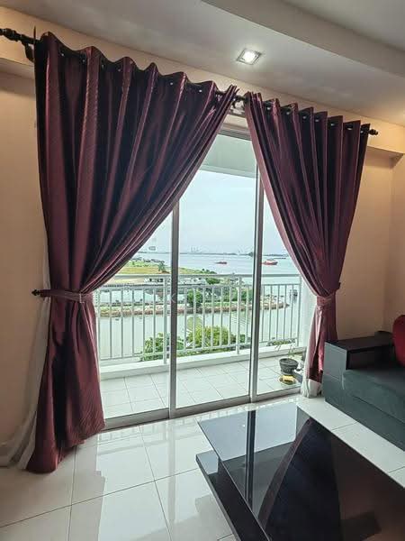 Kondominium untuk Disewa di Summer Place - Lim Keh Sin - Balcony - PropertyGuru.com.my
