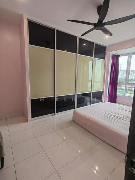 Kondominium untuk Disewa di Summer Place - Lim Keh Sin - Bedroom - PropertyGuru.com.my