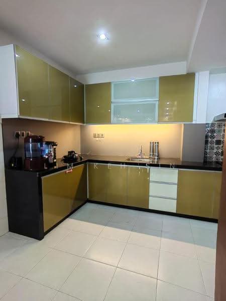 Kondominium untuk Disewa di Summer Place - Lim Keh Sin - Kitchen - PropertyGuru.com.my