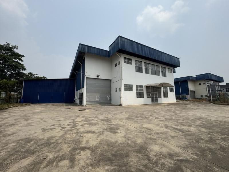Factory for Rent in Kawasan Perindustrian Senai 3 (Senai) - Andy Lee - Exterior - PropertyGuru.com.my