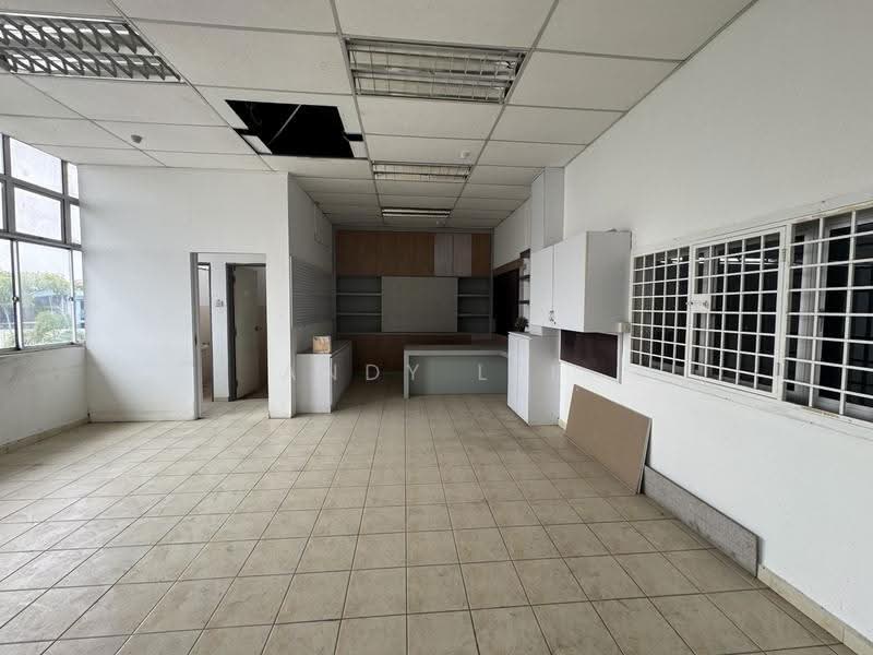 Factory for Rent in Kawasan Perindustrian Senai 3 (Senai) - Andy Lee - Kitchen - PropertyGuru.com.my