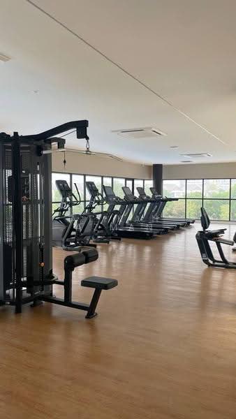 Condominium for Rent at Myra Cove - Atikah Azman - Gym - PropertyGuru.com.my