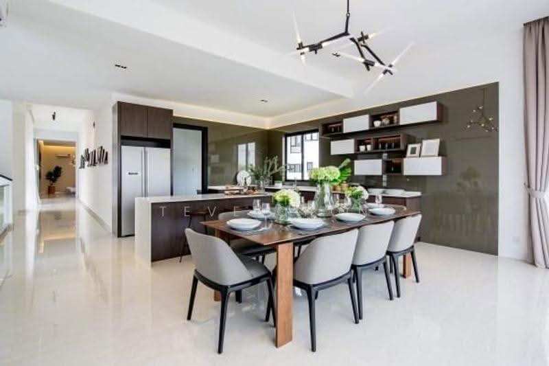 Bungalow House for Sale in Desa Parkcity (Kuala Lumpur) - Steve Chong - Dining Room - PropertyGuru.com.my