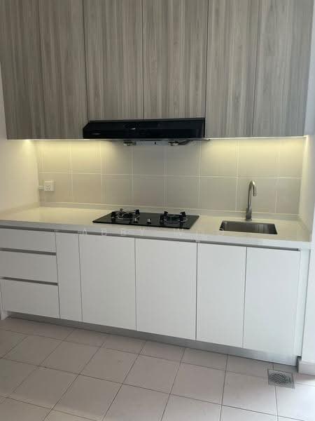 Apartment for Rent at Harmoni Elmina 1 @ City Of Elmina - Abby Woo - Kitchen - PropertyGuru.com.my