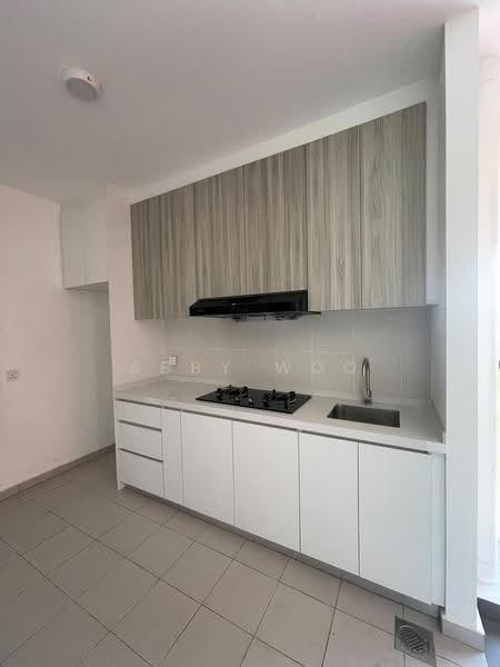 Apartment for Rent at Harmoni Elmina 1 @ City Of Elmina - Abby Woo - Kitchen - PropertyGuru.com.my