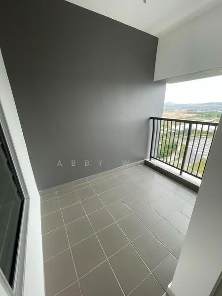 Apartment for Rent at Harmoni Elmina 1 @ City Of Elmina - Abby Woo - Balcony - PropertyGuru.com.my