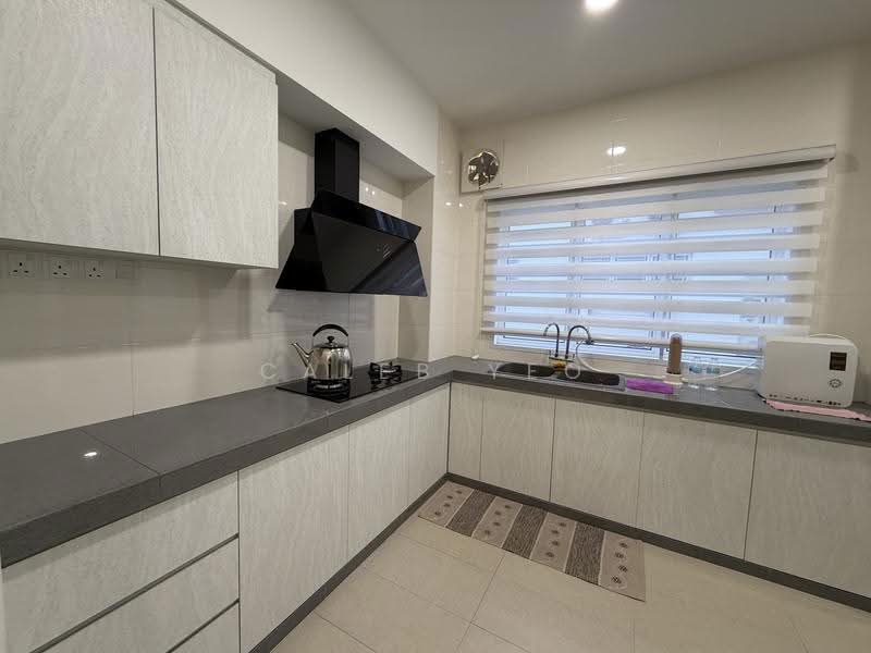 Rumah Teres 2-Tingkat untuk Dijual di Bandar Seri Alam (Masai) - Caleb Yeo - PropertyGuru.com.my