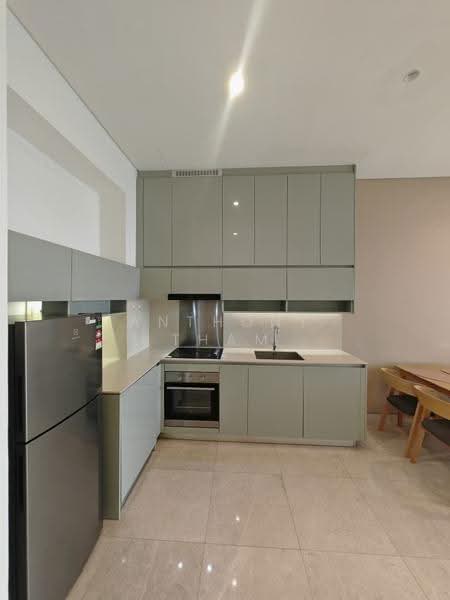 Kediaman Servis untuk Disewa di Lucentia Residences - Anthony Tham - Kitchen - PropertyGuru.com.my