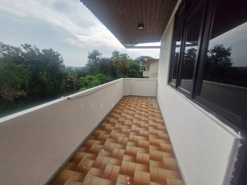 Bungalow House for Sale in Kajang (Selangor) - Lily Tan - Balcony - PropertyGuru.com.my