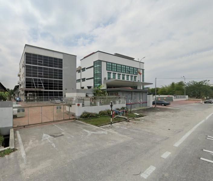 Factory for Sale in Balakong (Selangor) - Steve Ong - Exterior - PropertyGuru.com.my