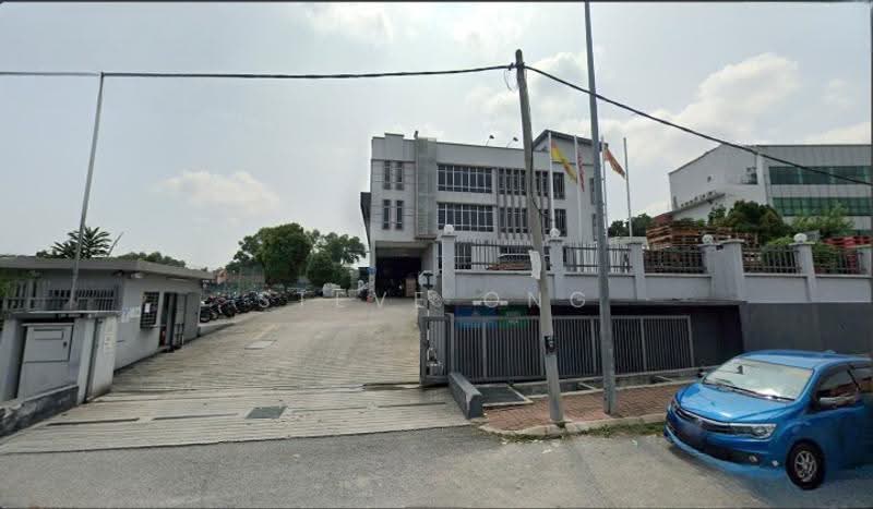 Factory for Sale in Balakong (Selangor) - Steve Ong - Exterior - PropertyGuru.com.my