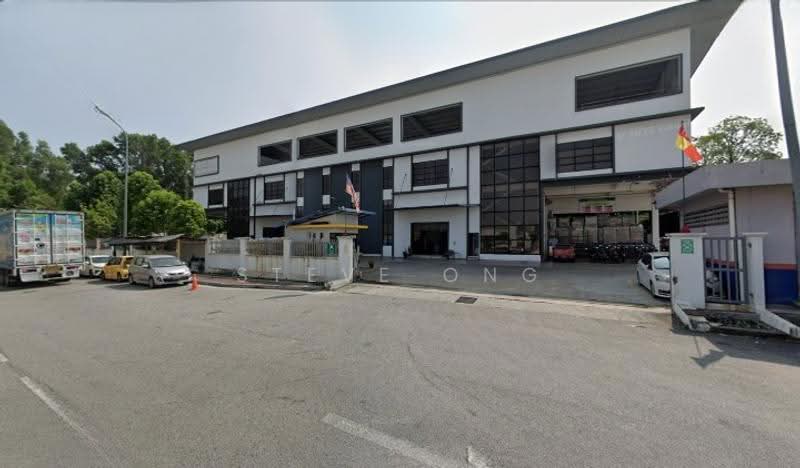 Factory for Sale in Balakong (Selangor) - Steve Ong - Exterior - PropertyGuru.com.my