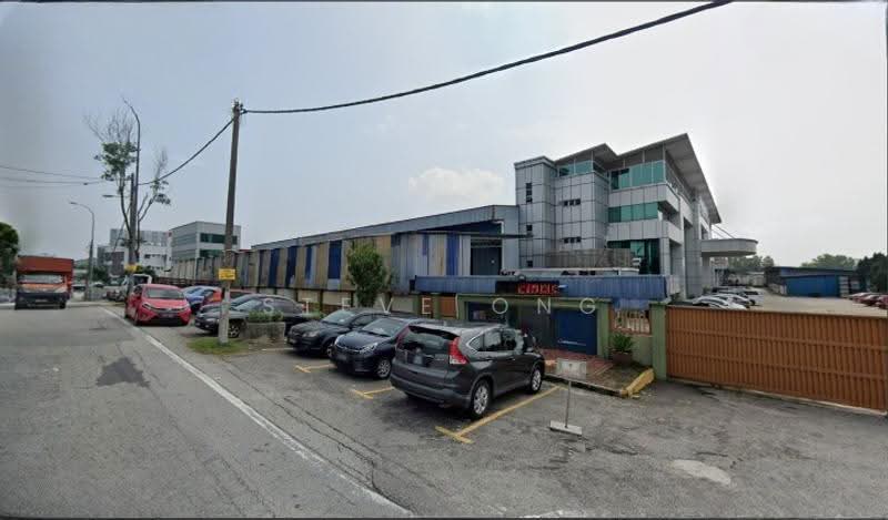 Factory for Sale in Balakong (Selangor) - Steve Ong - Exterior - PropertyGuru.com.my