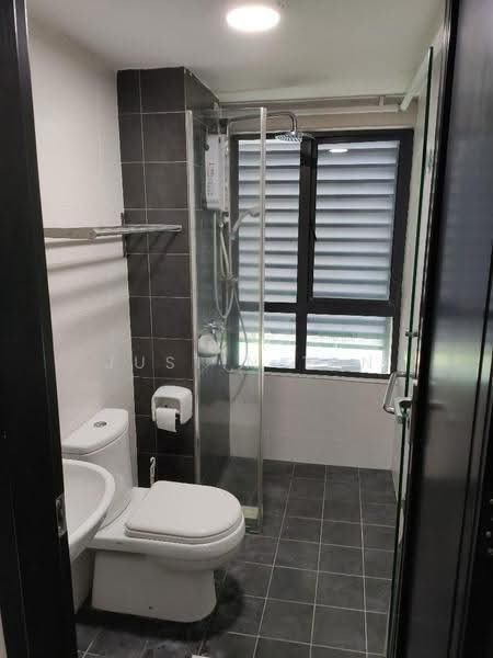 Kediaman Servis untuk Disewa di Subang Soho (One Soho) - Justin Tan - Bathroom - PropertyGuru.com.my